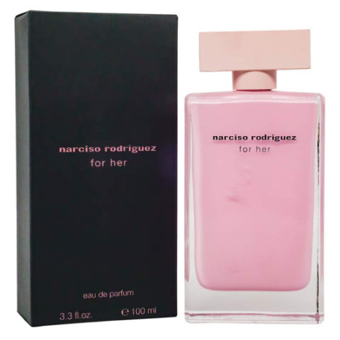 Евро Narciso Rodriguez For Her,edp., 100ml (черная коробка) Евро Narciso Rodriguez For Her,edp., 100ml (черная коробка)