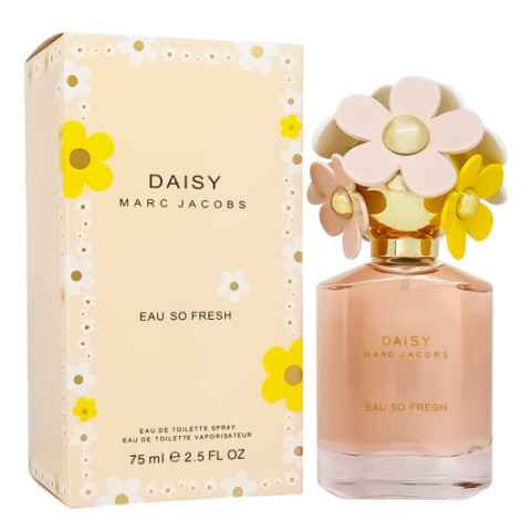 Евро Marc Jacobs Daisy Eau So Fresh,edt., 75ml Евро Marc Jacobs Daisy Eau So Fresh,edt., 75ml