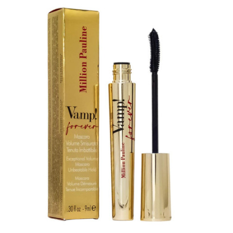 Tушь для ресниц Million Paulin Vamp! Forever Tушь для ресниц Million Paulin Vamp! Forever