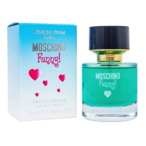 Moschino Funny,edp., 55ml Moschino Funny,edp., 55ml