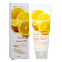 Крем для рук с экстрактом лимона 3W Clinic Lemon Hand Cream,100ml