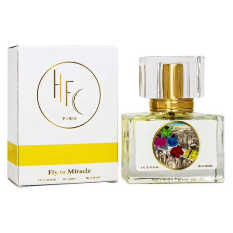 Lux Haute Fragrance Company Fly To Miracle,edp., 30ml Lux Haute Fragrance Company Fly To Miracle,edp., 30ml