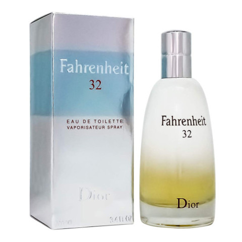 А+ Christian Dior Fahrenheit 32,edt., 100ml А+ Christian Dior Fahrenheit 32,edt., 100ml
