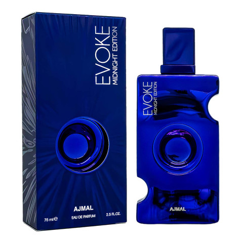 Ajmal Evoke Midnight Edition,edp., 100ml Ajmal Evoke Midnight Edition,edp., 100ml