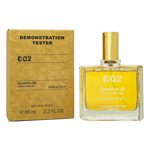 Тестер Escentric Molecules E-02 Escentric 02,edp., 65ml
