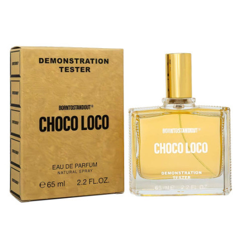 Тестер Born to Stand Out Choco Loco,edp., 65ml Тестер Born to Stand Out Choco Loco,edp., 65ml