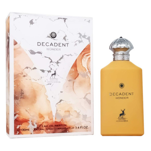 Alhambra Decadent Wonder,edp., 100ml Alhambra Decadent Wonder,edp., 100ml