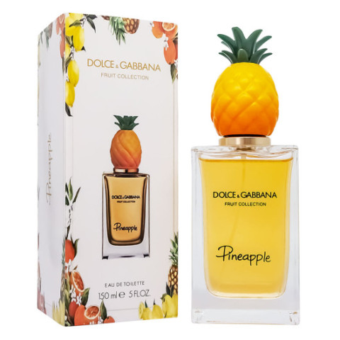 Dolce&Gabbana Fruit Collection Pineapple,edt., 150ml Dolce&Gabbana Fruit Collection Pineapple,edt., 150ml