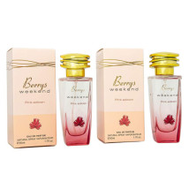 Набор Berrys Weekend, 2x50ml