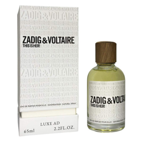 Zadig & Voltaire This Is Her!,edp.,65ml
