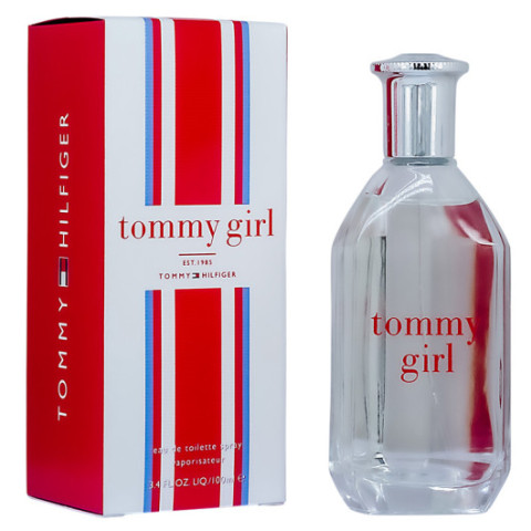 Евро Tommy Hilfiger Tommy Girl,edt., 100ml Евро Tommy Hilfiger Tommy Girl,edt., 100ml