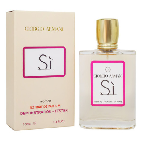 Тестер Giorgio Armani Si 100 ml