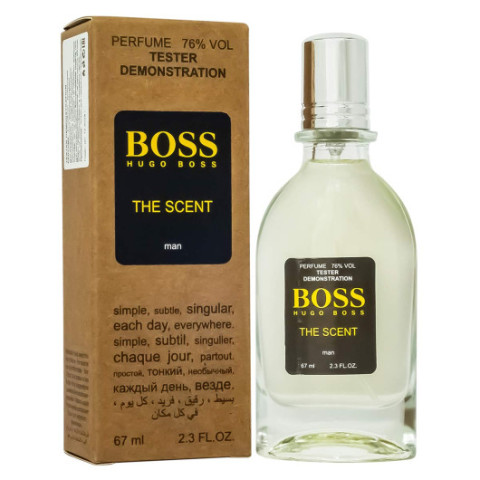 Тестер Hugo Boss The Scent Men,edp., 67ml