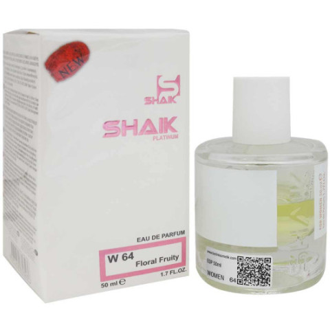 Shaik W 64 D G Light Blue, edp., 50 ml (круглый)