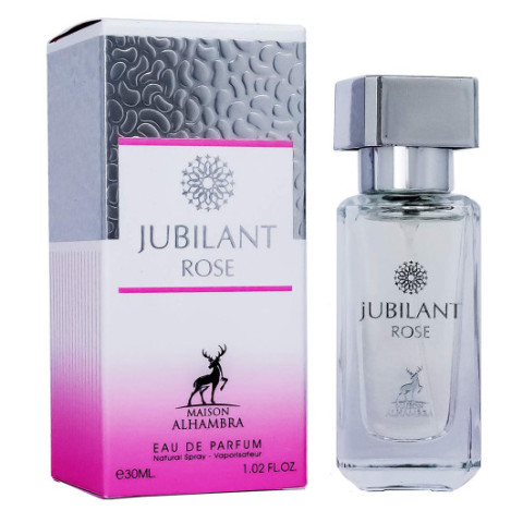 Alhambra Jubilant Rose,edp., 30ml Alhambra Jubilant Rose,edp., 30ml