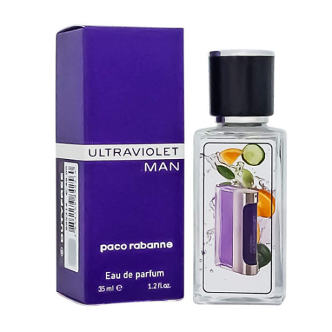 Paco Rabanne Ultraviolet For Men,edp., 35ml Paco Rabanne Ultraviolet For Men,edp., 35ml