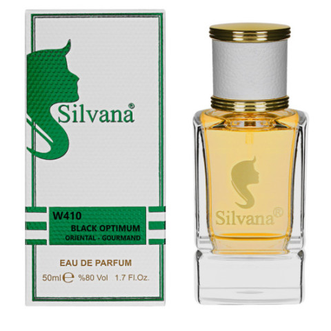 Silvana W-410 (Yves Saint Laurent Black Opium) 50ml Silvana W-410 (Yves Saint Laurent Black Opium) 50ml
