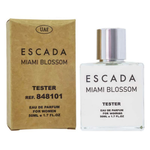 Тестер Escada Miami Blossom,edp., 50ml Тестер Escada Miami Blossom,edp., 50ml