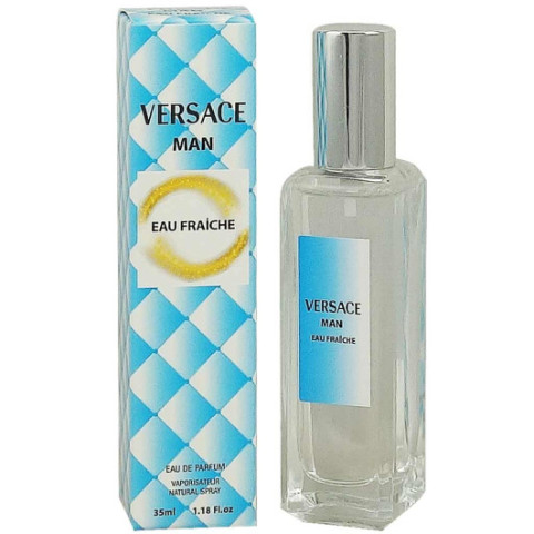 Тестер Versace Men Eau Fraiche , edp., 35 ml Тестер Versace Men Eau Fraiche , edp., 35 ml