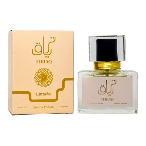 Lux Lattafa Teriaq,edp., 30ml Lux Lattafa Teriaq,edp., 30ml