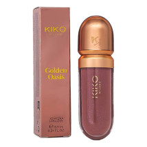 Блеск для губ Kiko Golden Oasis (тон 01)