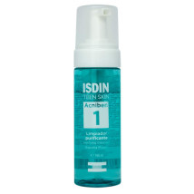 Очищающая пенка от прыщей Isdin Achiben, 150 ml