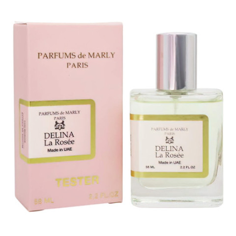 Тестер Parfums De Marly Delina La Rose, 58ml Тестер Parfums De Marly Delina La Rose, 58ml