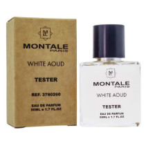 Тестер Montale White Aoud,edp., 50ml