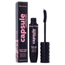 Тушь для ресниц Million Pauline Capsule Crazi Curl & Volume 3D