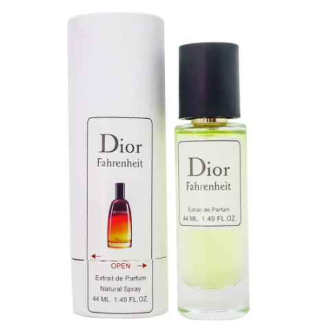 Тестер Christian Dior Fahrenheit,edp., 44ml Тестер Christian Dior Fahrenheit,edp., 44ml