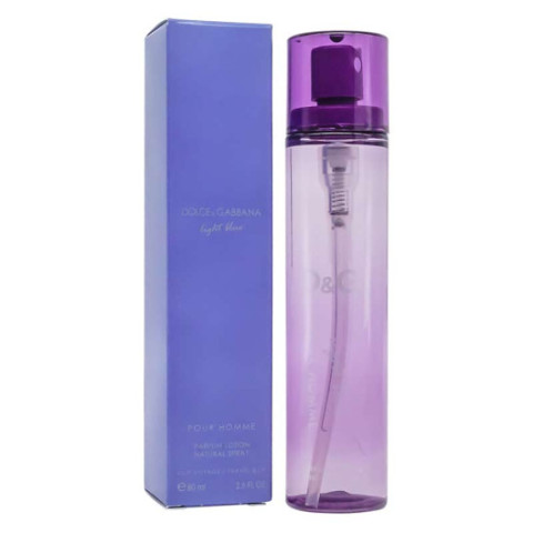 Dolce & Gabbana Light Blue Pour Homme, 80 ml Dolce & Gabbana Light Blue Pour Homme, 80 ml