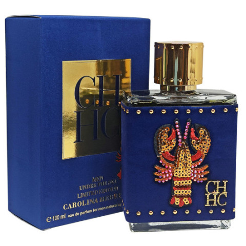 Евро Carolina Herrera CH Men Under The Sea Limited Edition edp.,100ml Евро Carolina Herrera CH Men Under The Sea Limited Edition edp.,100ml