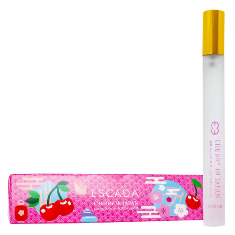 Escada Cherry in Japan,edp., 15ml Escada Cherry in Japan,edp., 15ml