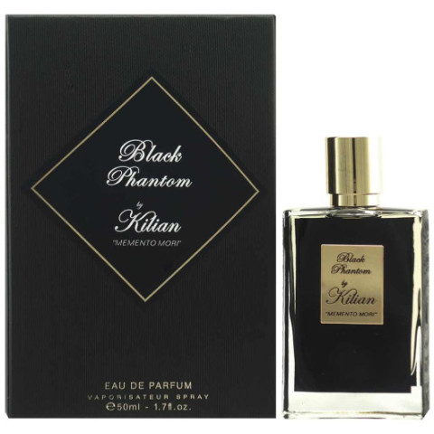 Kilian Black Phantom By Kilian Momento Mori, edp., 50 ml(книжка)