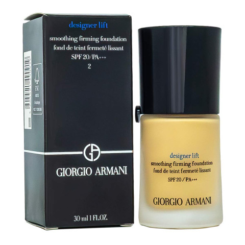 Тональный крем Giorgio Armani, 30ml (тон натуральный) Тональный крем Giorgio Armani, 30ml (тон натуральный)