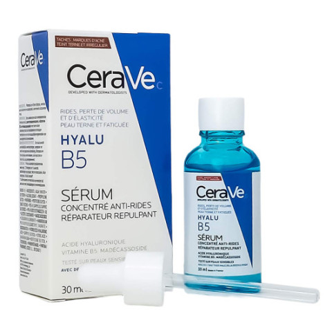 Сыворотка для лица CeraVe Hyalu B5 Serum, 30ml