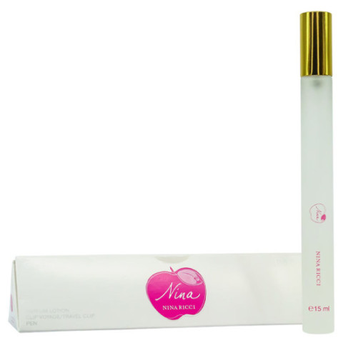 Nina Ricci Nina (яблоко), edt., 15 ml Nina Ricci Nina (яблоко), edt., 15 ml