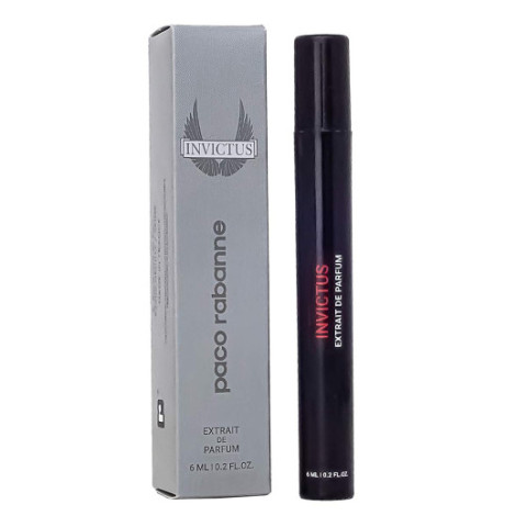 Paco Rabanne Invictus, 6ml Paco Rabanne Invictus, 6ml