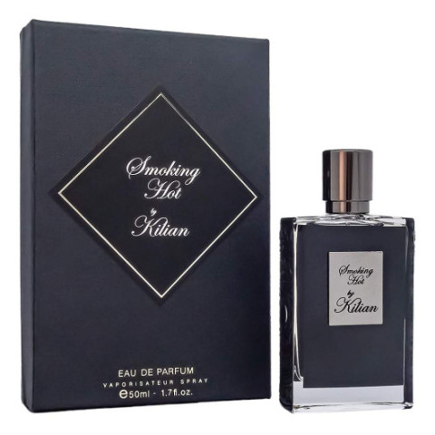 Kilian Smoking Hot,edp., 50ml (книжка)