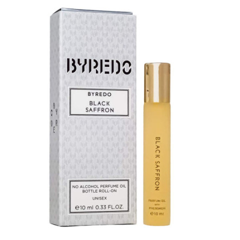 Byredo Black Safron, 10ml