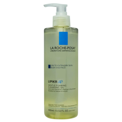 Масло для ванны и душа La Roche-Posay Lipikar AP+, 400ml
