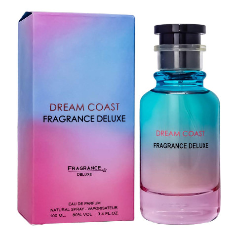 Fragrance Delux Dream Coast,edp.,100ml Fragrance Delux Dream Coast,edp.,100ml