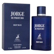 Alhambra Jorge di Profumo Deep Blue.edp., 100ml