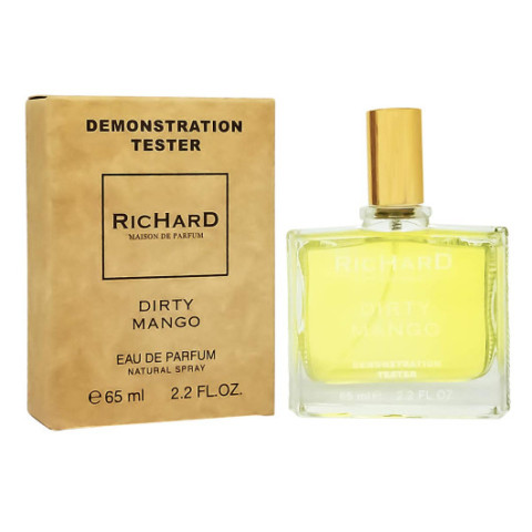 Тестер Richard Dirty Mango,edp. 65ml Тестер Richard Dirty Mango,edp. 65ml