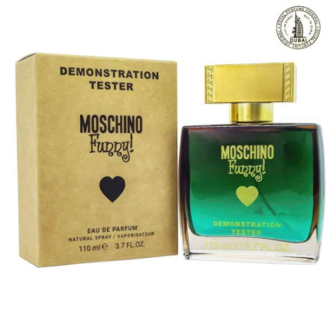 Тестер Moschino Funny,edp., 110ml Тестер Moschino Funny,edp., 110ml