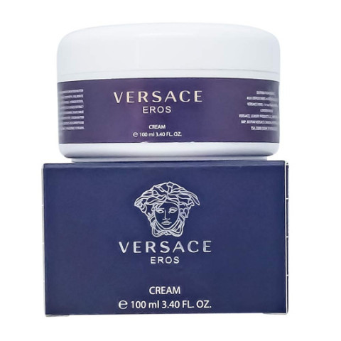 Крем для лица Versace Eros, 100g