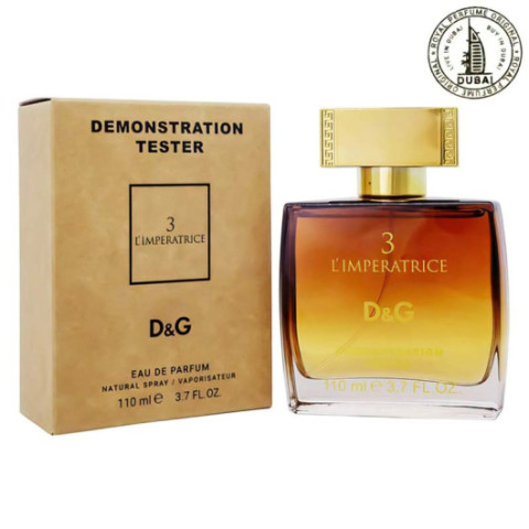 Тестер Dolce&Gabbana L'Imperatrice 3,edp., 110ml