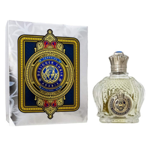 Lux Shaik Opulent Sapphire №77,edp., (серебристый) Lux Shaik Opulent Sapphire №77,edp., (серебристый)