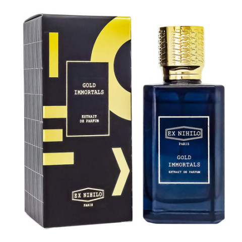 Ex Nihilo Gold Immortals,edp., 100ml Ex Nihilo Gold Immortals,edp., 100ml