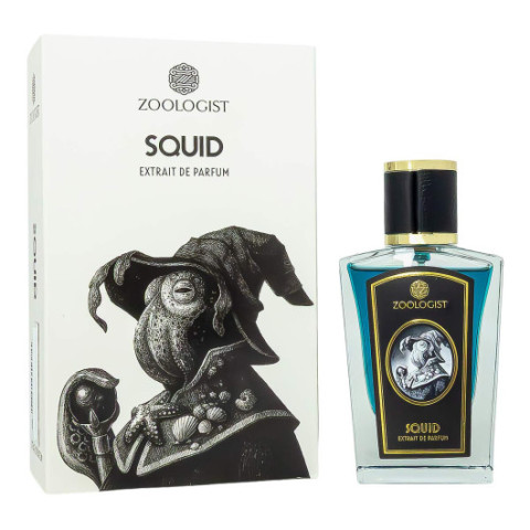 Zoologist Squid Extrait de Parfum, 60ml